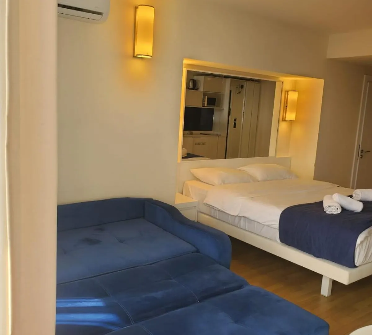 באטומי Suny Apartment In Orbi City 0*,  גאורגיה