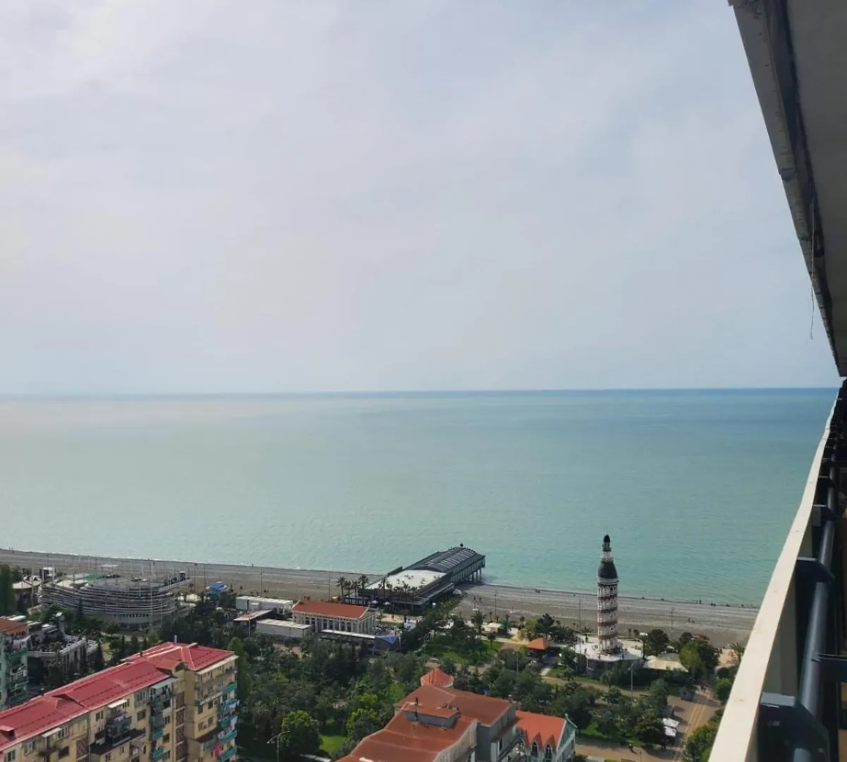 באטומי Suny Apartment In Orbi City גאורגיה