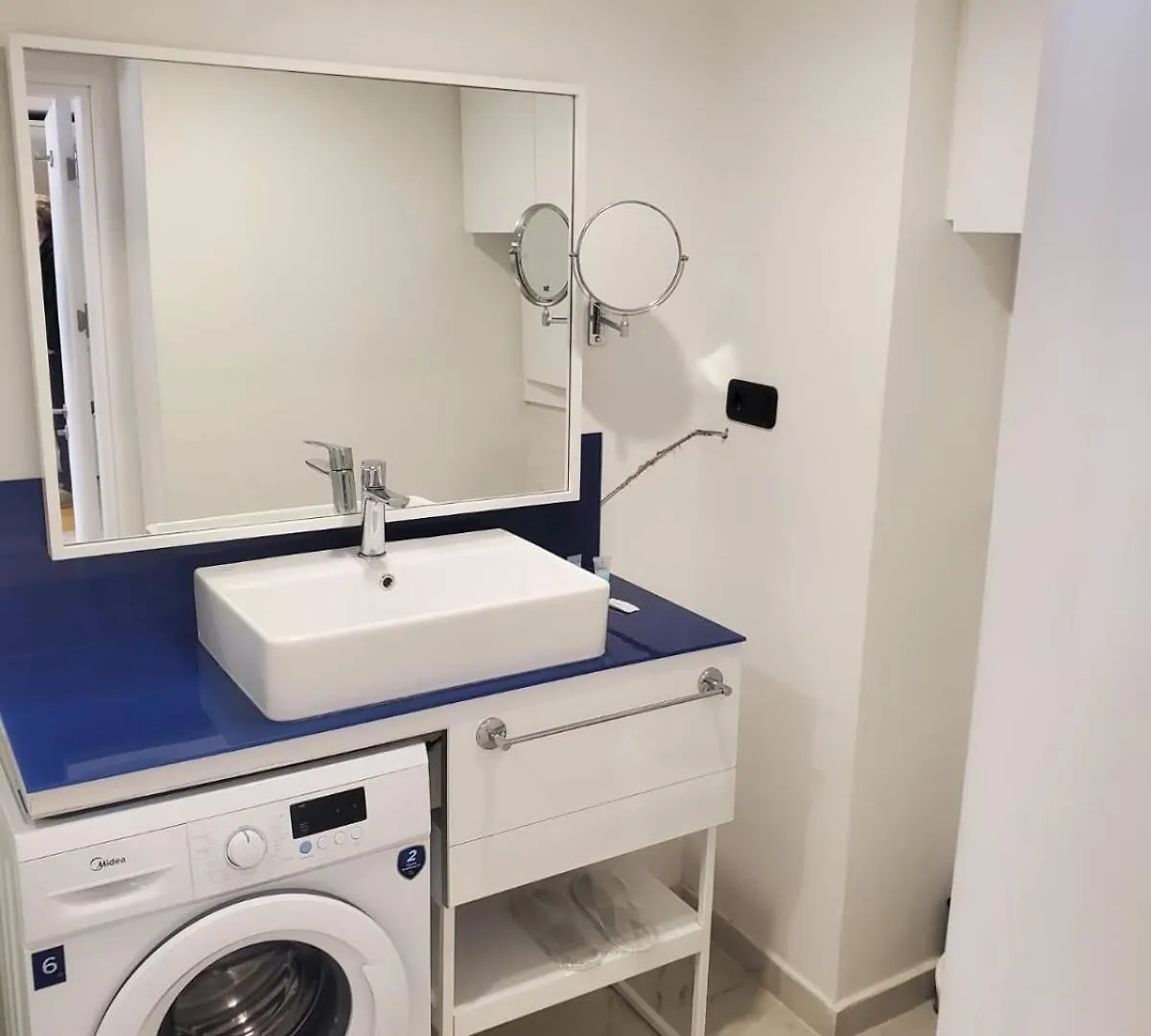 באטומי Suny Apartment In Orbi City